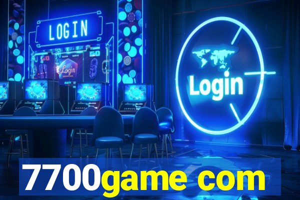 7700game com